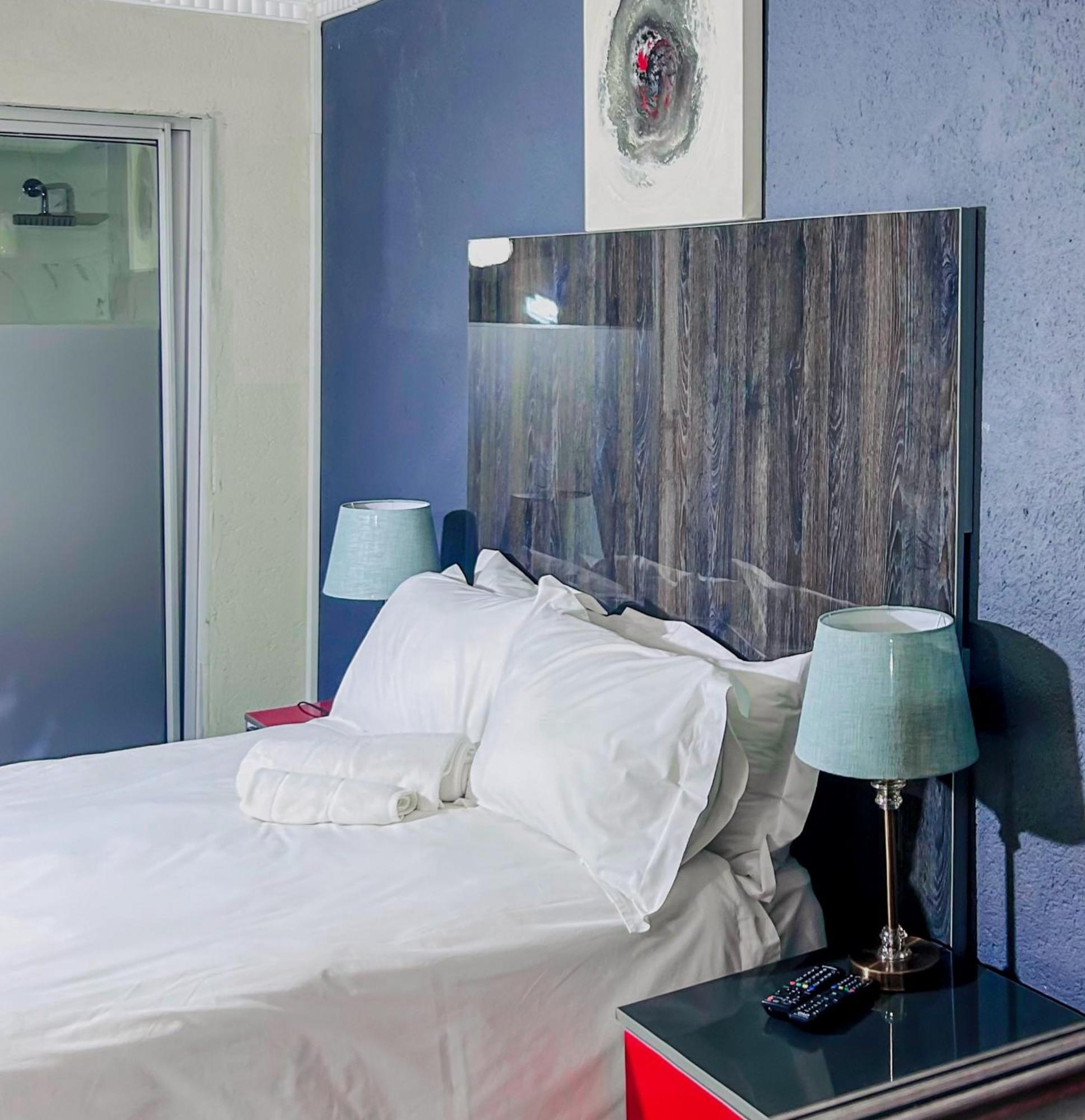View Inn Exclusive Lodge Mbombela Ruang foto