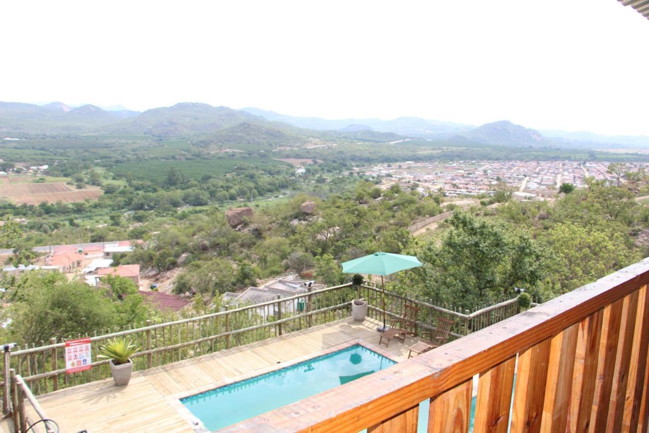 View Inn Exclusive Lodge Mbombela Bagian luar foto