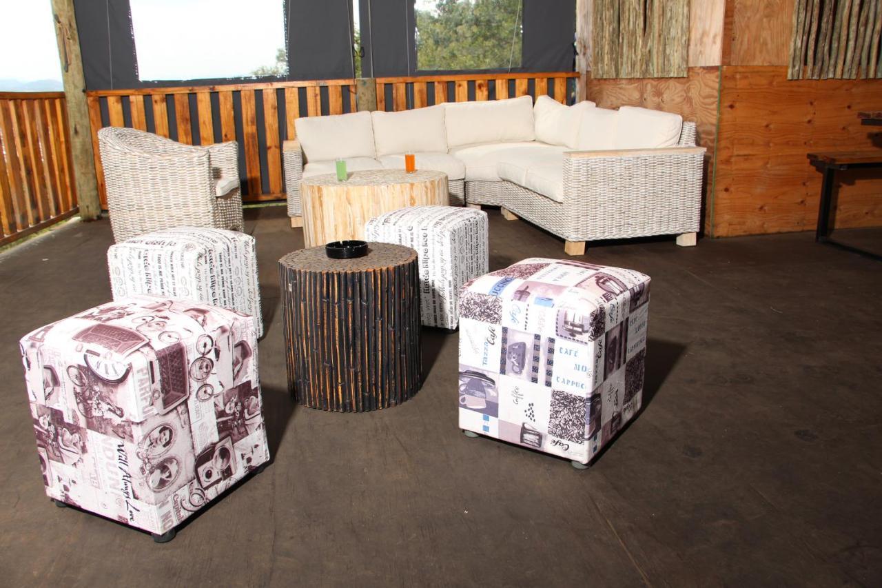View Inn Exclusive Lodge Mbombela Bagian luar foto