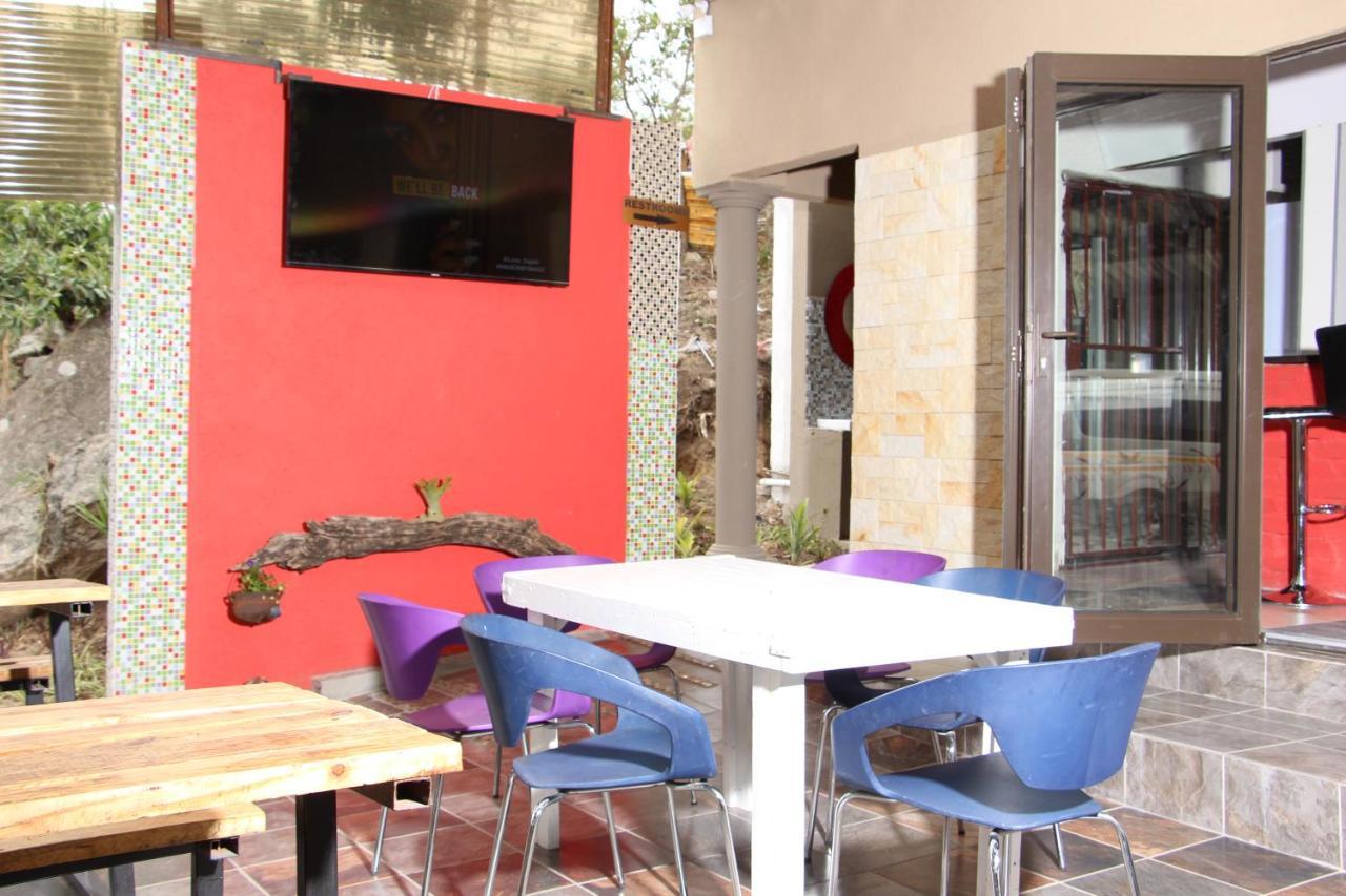 View Inn Exclusive Lodge Mbombela Bagian luar foto